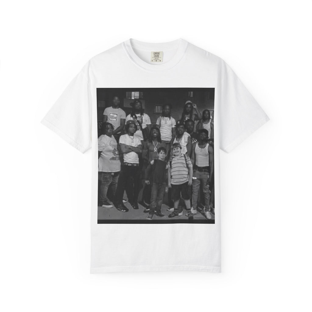 O Block X Greg and Rowley